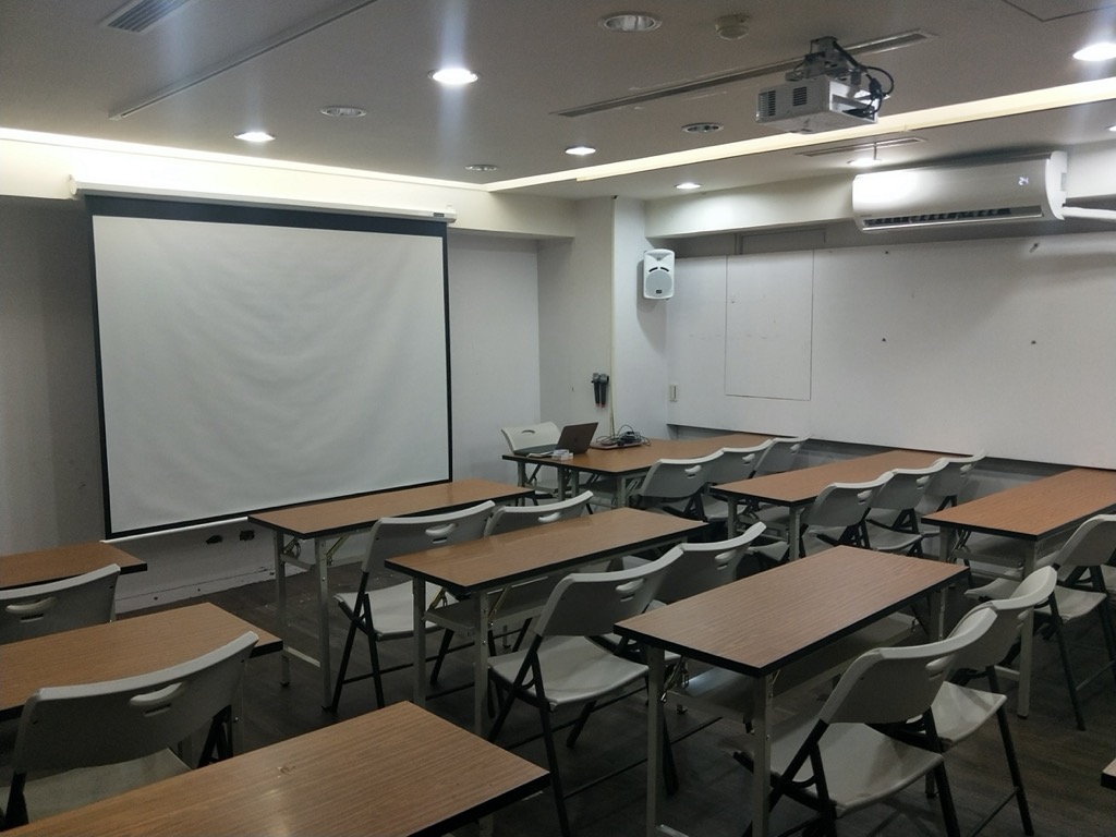臺北火車站-金融教室-C教室圖片