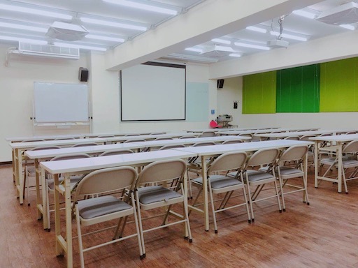 台北教室出租-503教室型