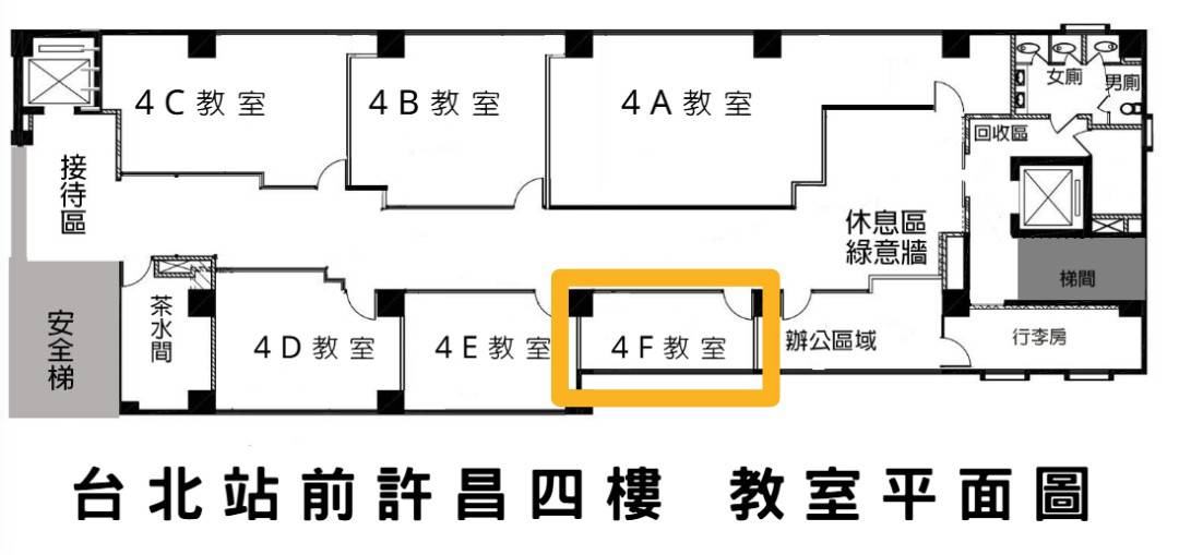 場地位置圖