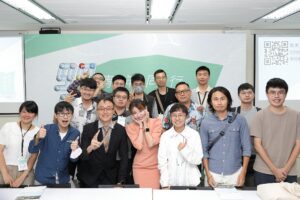 台中百人講座場地實測回饋