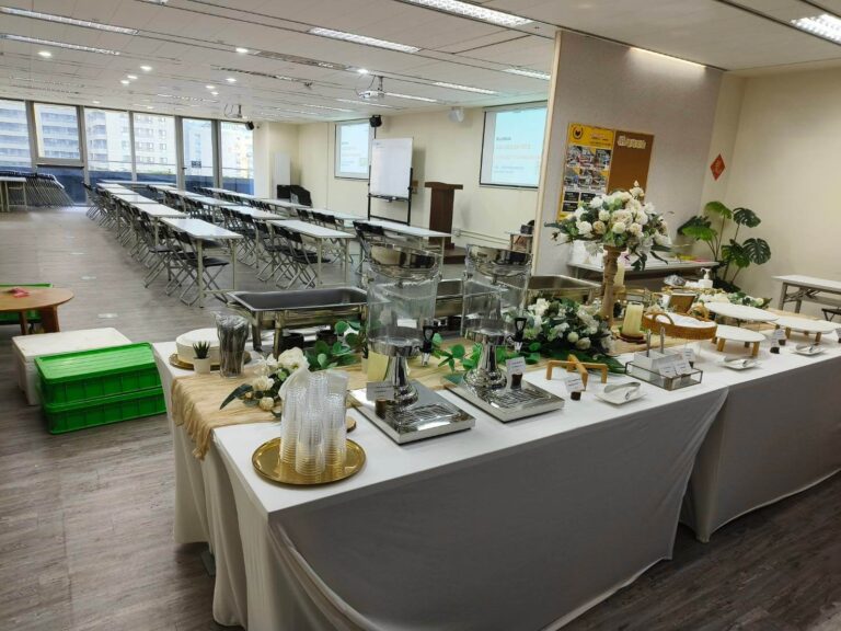 台中七期CBD大樓館-JR場地租借-外燴場地聚會