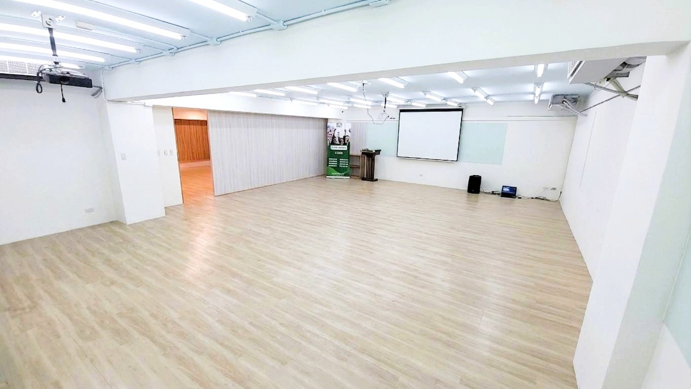 教室內實景拍攝